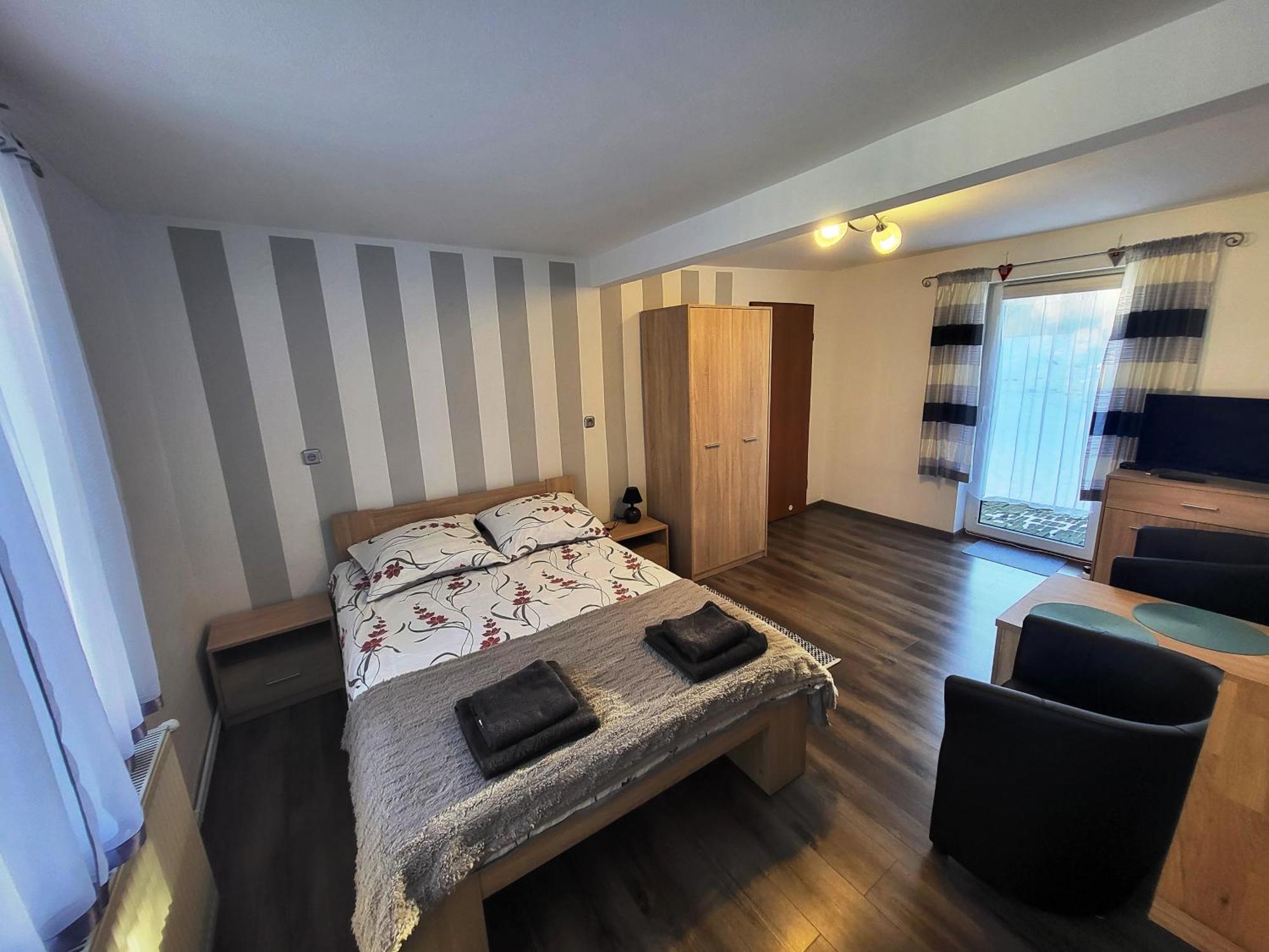 Maly W Karkonoszach Сasa de vacaciones